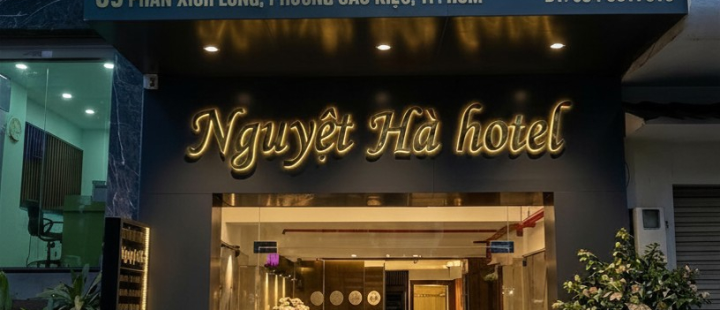 NGUYỆT HÀ HOTEL